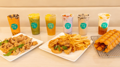 T4 Menu