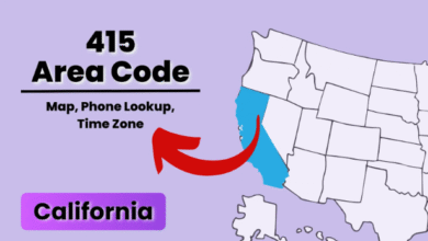 415 area code