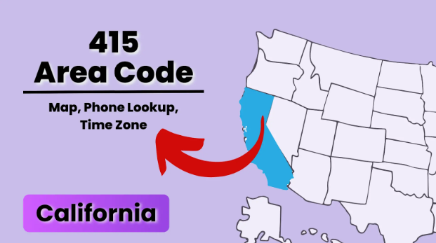 415 area code