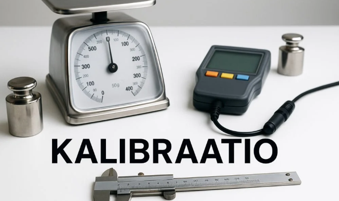 Kalibraatio