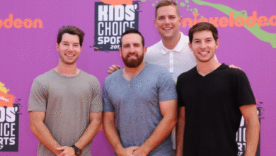 Dude Perfect net worth