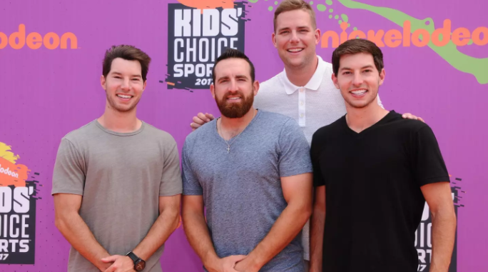 Dude Perfect net worth