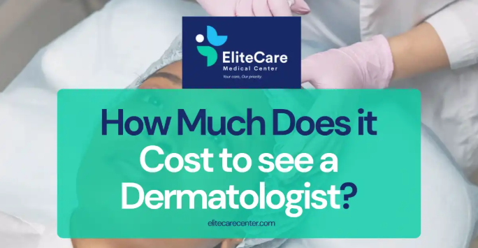 how much is dermatologist visit without insurance