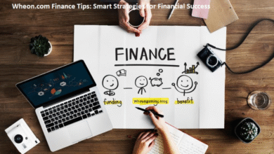 wheon.com finance tips