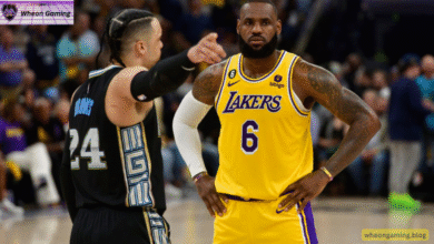 memphis grizzlies vs lakers match player stats