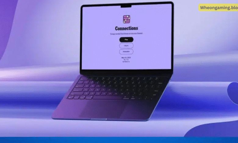 connections hint mashable