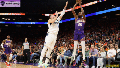 dallas mavericks vs phoenix suns match player stats