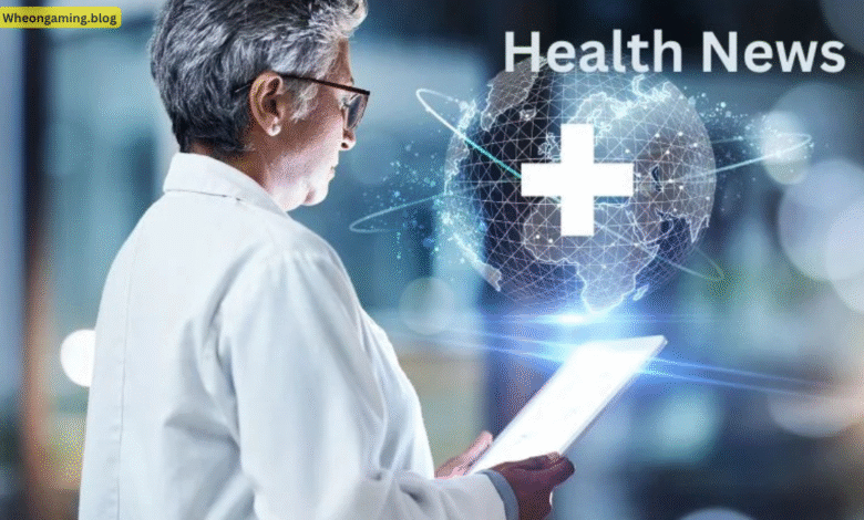 wheon.com health news