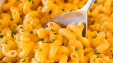 Crockpot mac n cheese