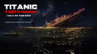 titanic movie subtitles