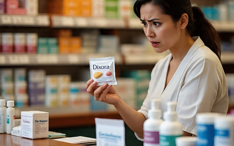 Where can I find Dixoral