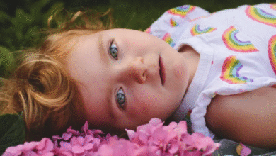 What is a rainbow baby
