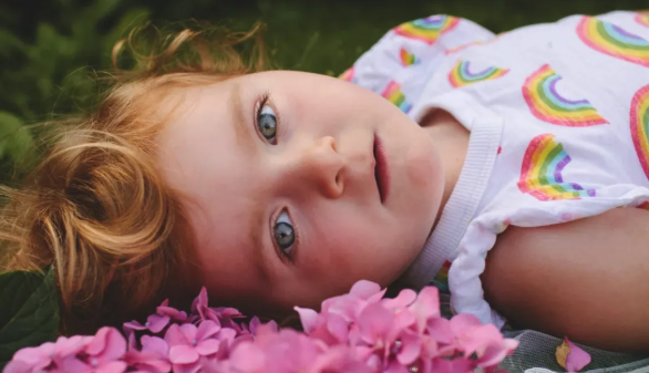 What is a rainbow baby