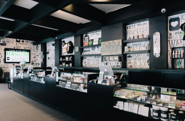 dispensary near me