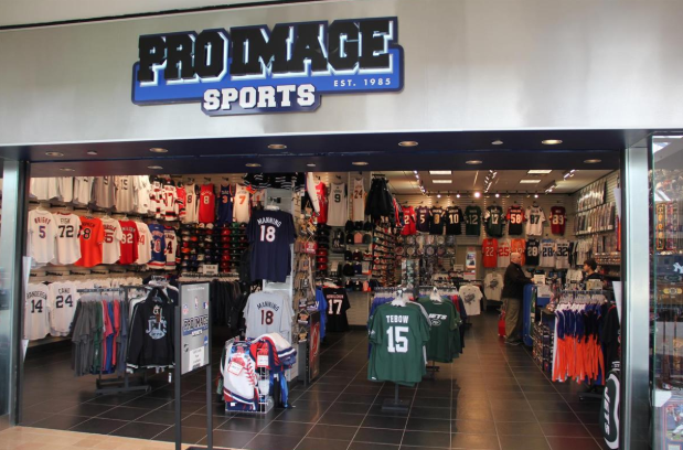 Pro image sports