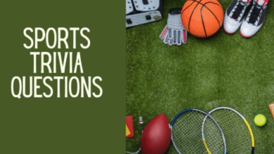 Sports trivia questions
