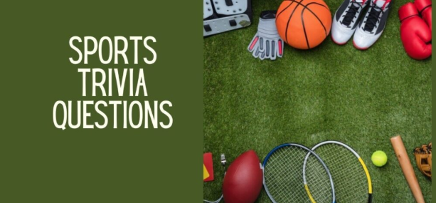 Sports trivia questions