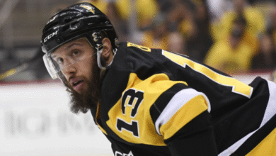 NHL Retirement Nick Bonino