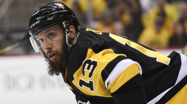 NHL Retirement Nick Bonino