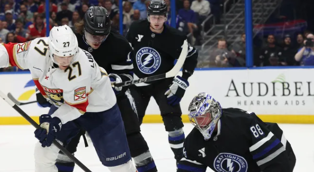 NHL opening night