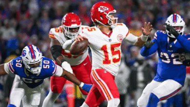 kansas city chiefs vs buffalo bills match player stats