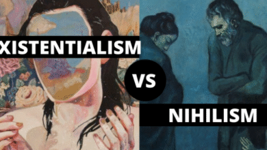 Nihilism vs absurdism