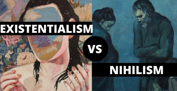 Nihilism vs absurdism