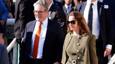 keir starmer wife accident