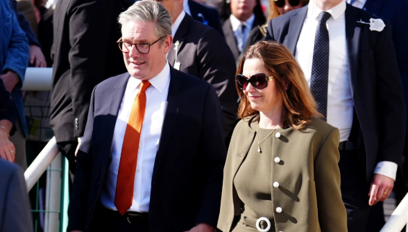 keir starmer wife accident