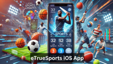 ios app etruesports