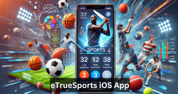 ios app etruesports