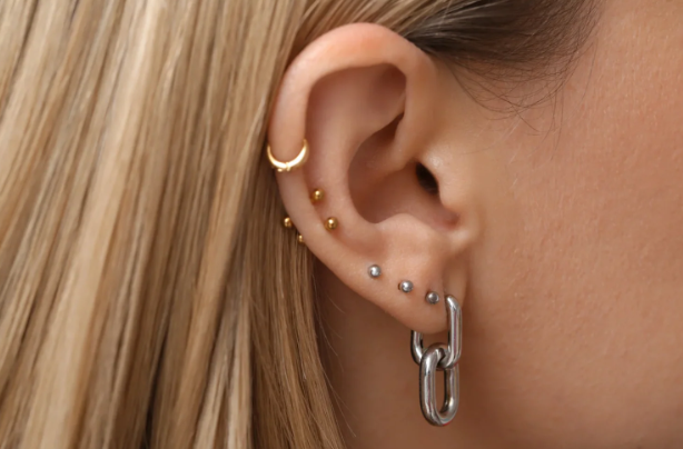 ear piercing near me